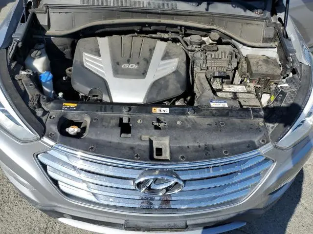 2015 HYUNDAI SANTA FE GLS  