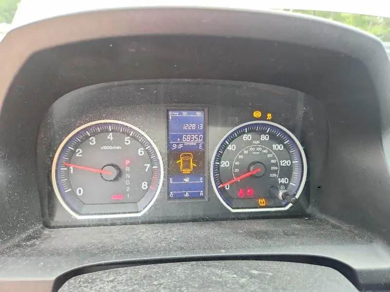 2010 HONDA CR-V EXL  