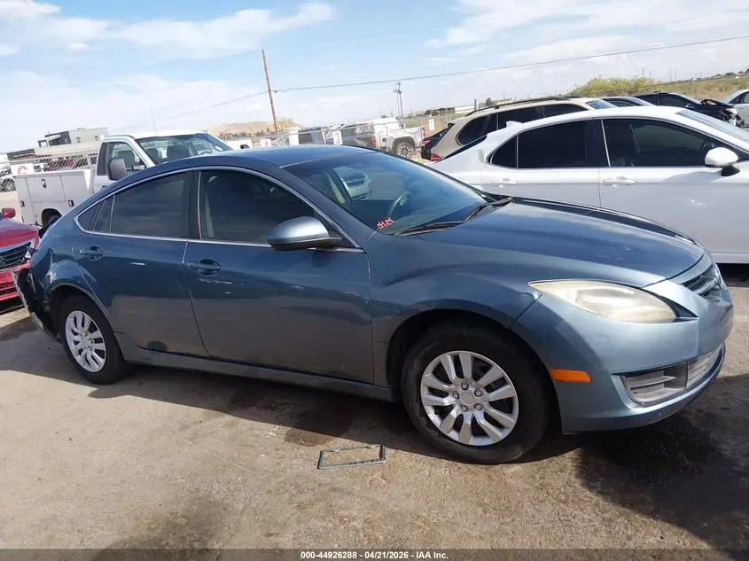 2012 MAZDA MAZDA6 I SPORT