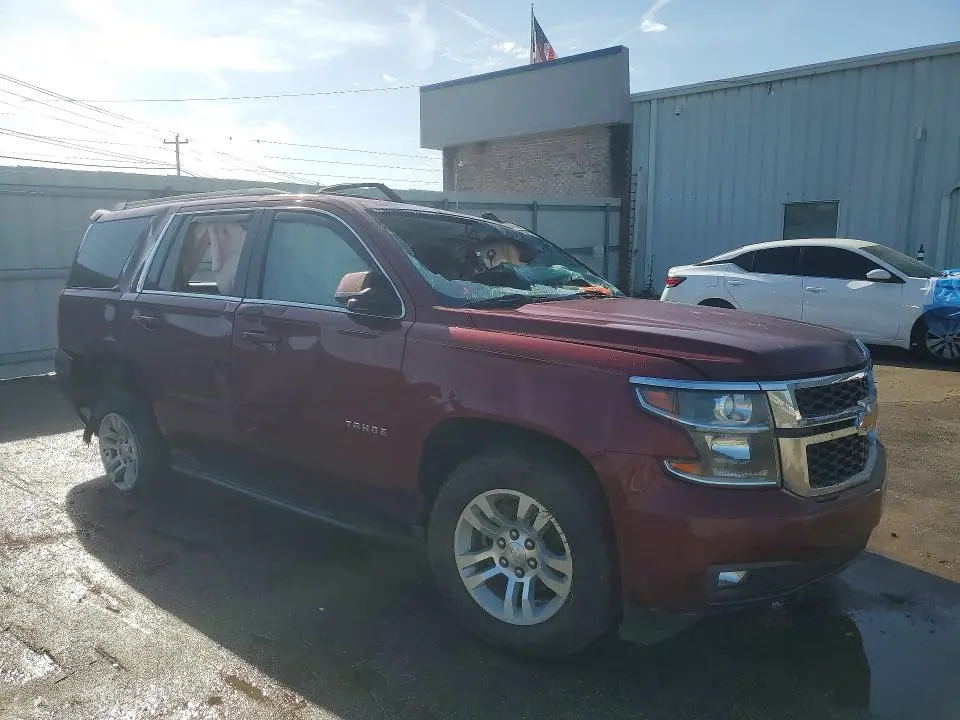 2016 CHEVROLET TAHOE C1500 LT  