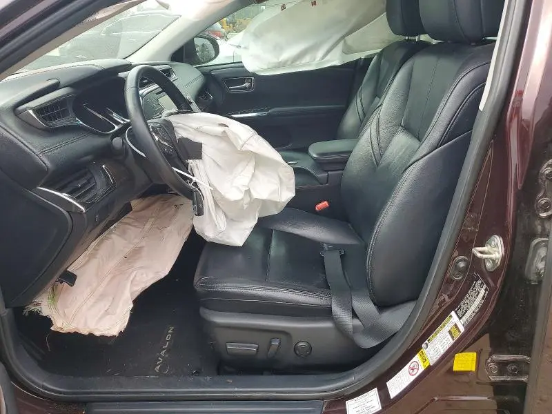 2014 TOYOTA AVALON XLE PREMIUM  