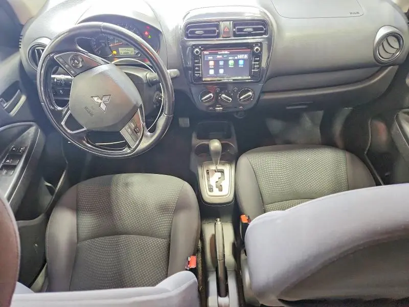 2017 MITSUBISHI MIRAGE G4 ES  