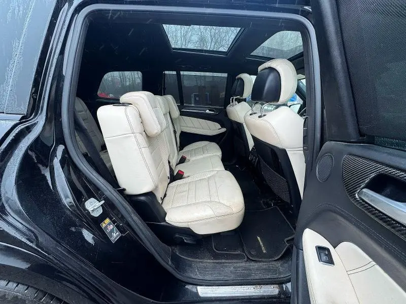 2017 MERCEDES-BENZ GLS 63 AMG 4MATIC  