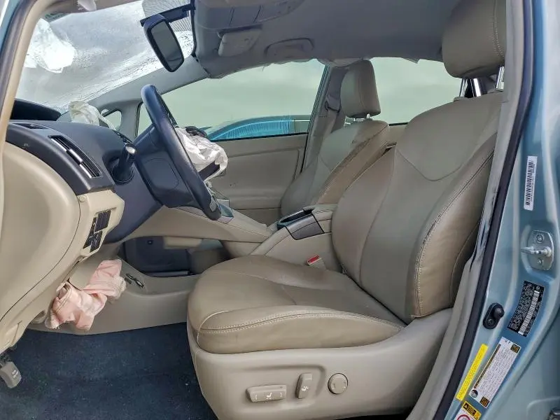 2015 TOYOTA PRIUS   