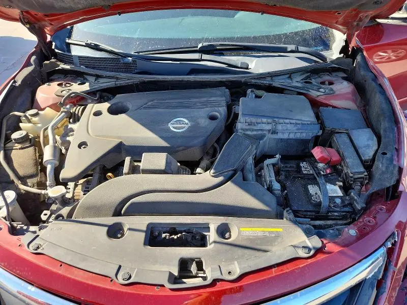 2015 NISSAN ALTIMA 2.5 S  