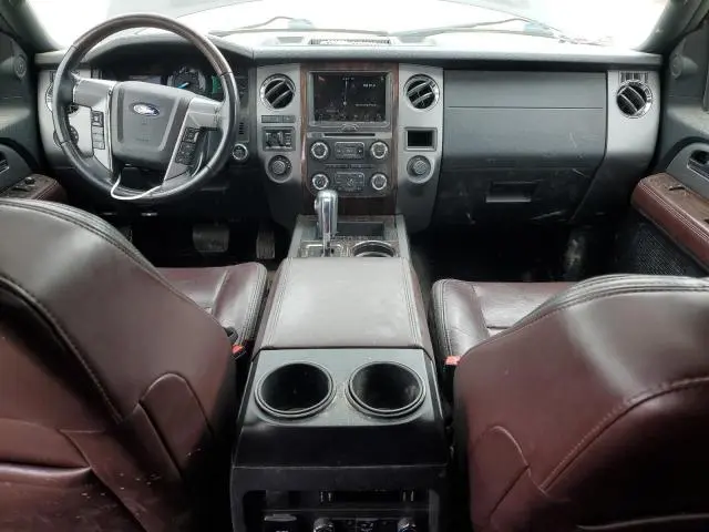 2016 FORD EXPEDITION EL PLATINUM  