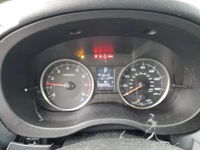 2015 SUBARU XV CROSSTREK 2.0 PREMIUM