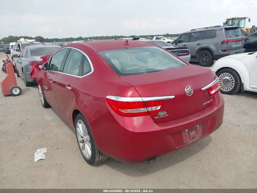 2014 BUICK VERANO  