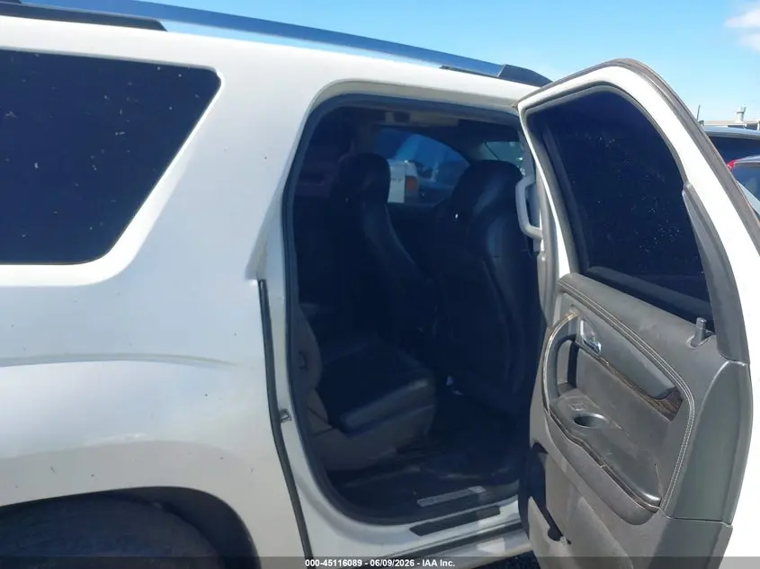 2014 GMC ACADIA DENALI