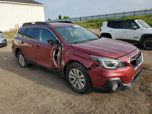 2018 SUBARU OUTBACK 2.5I PREMIUM  