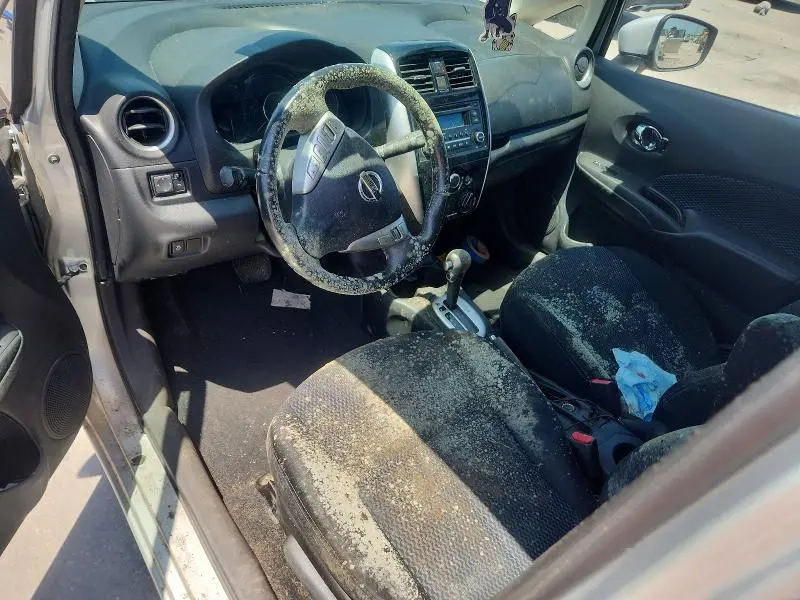2015 NISSAN VERSA NOTE SV  