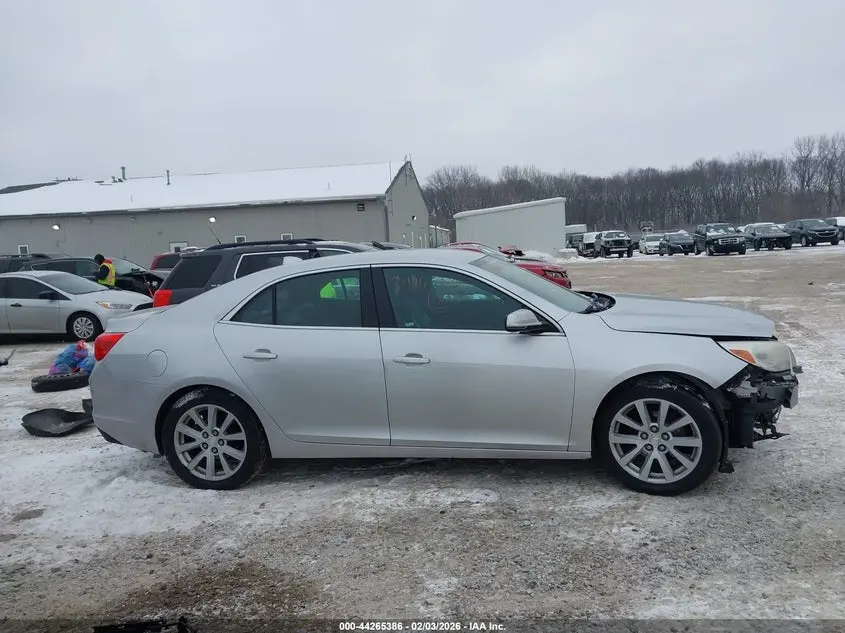 2014 CHEVROLET MALIBU 2LT