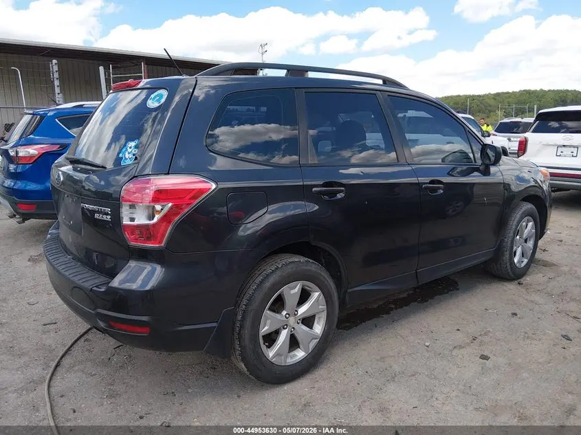 2015 SUBARU FORESTER 2.5I