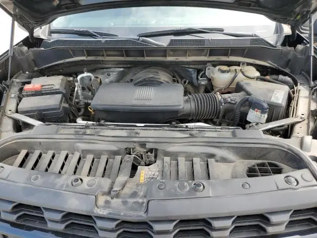 2019 CHEVROLET SILVERADO C1500 CUSTOM  
