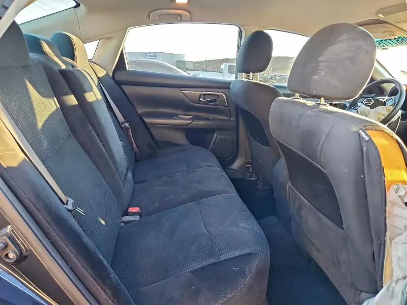 2015 NISSAN ALTIMA 2.5  