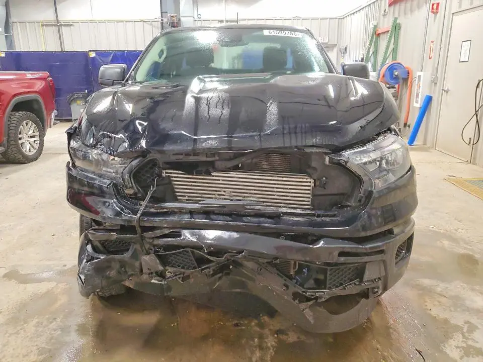 2022 FORD RANGER XL  