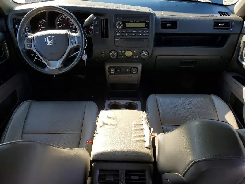 2011 HONDA RIDGELINE RTL  