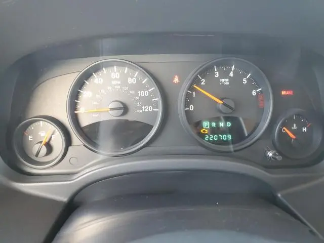 2012 JEEP PATRIOT SPORT  