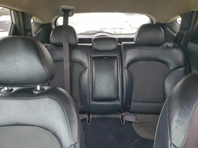 2015 HYUNDAI TUCSON LIMITED  