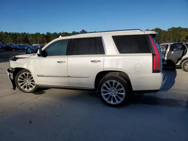 2019 CADILLAC ESCALADE PREMIUM LUXURY  