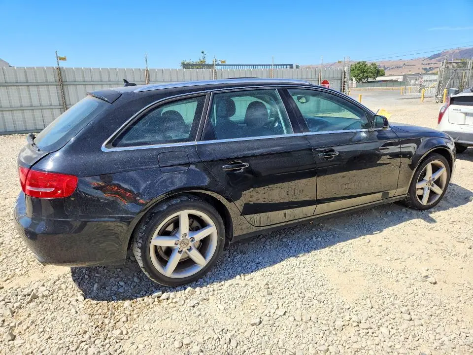 2011 AUDI A4 PREMIUM PLUS  