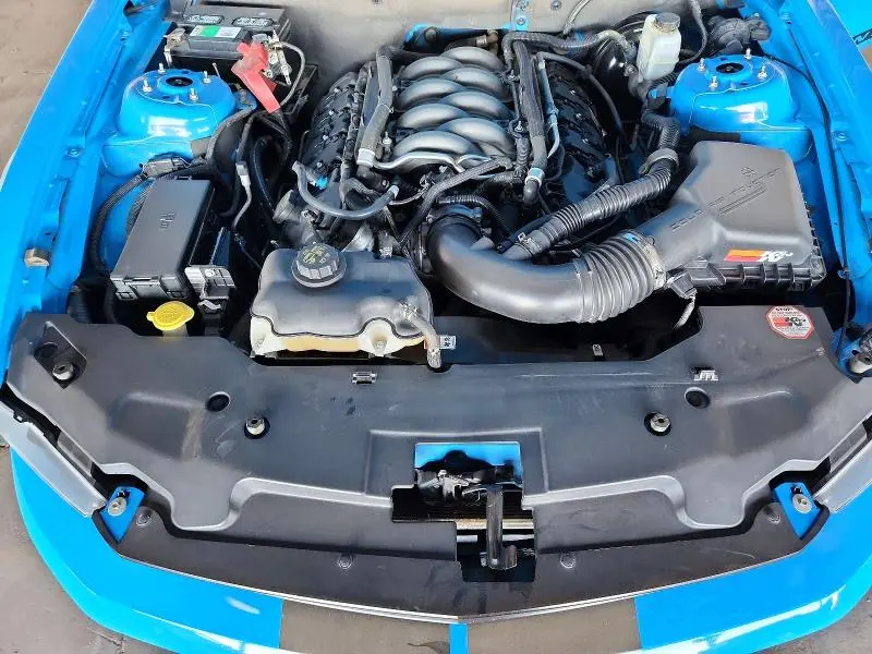2012 FORD MUSTANG GT  