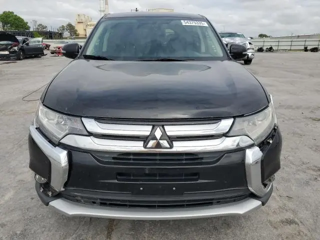 2016 MITSUBISHI OUTLANDER SE  