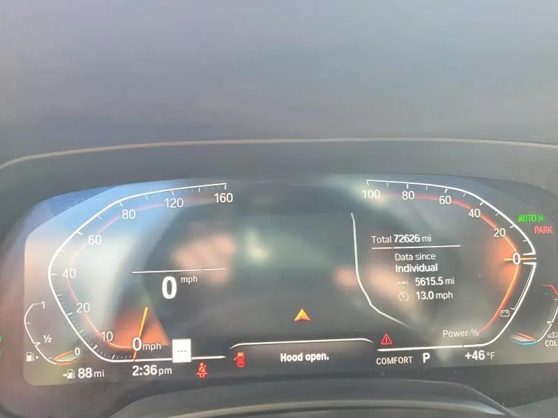 2021 BMW X7 XDRIVE40I  