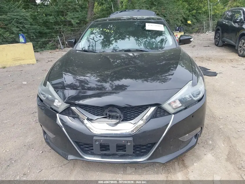 2017 NISSAN MAXIMA 3.5 SL