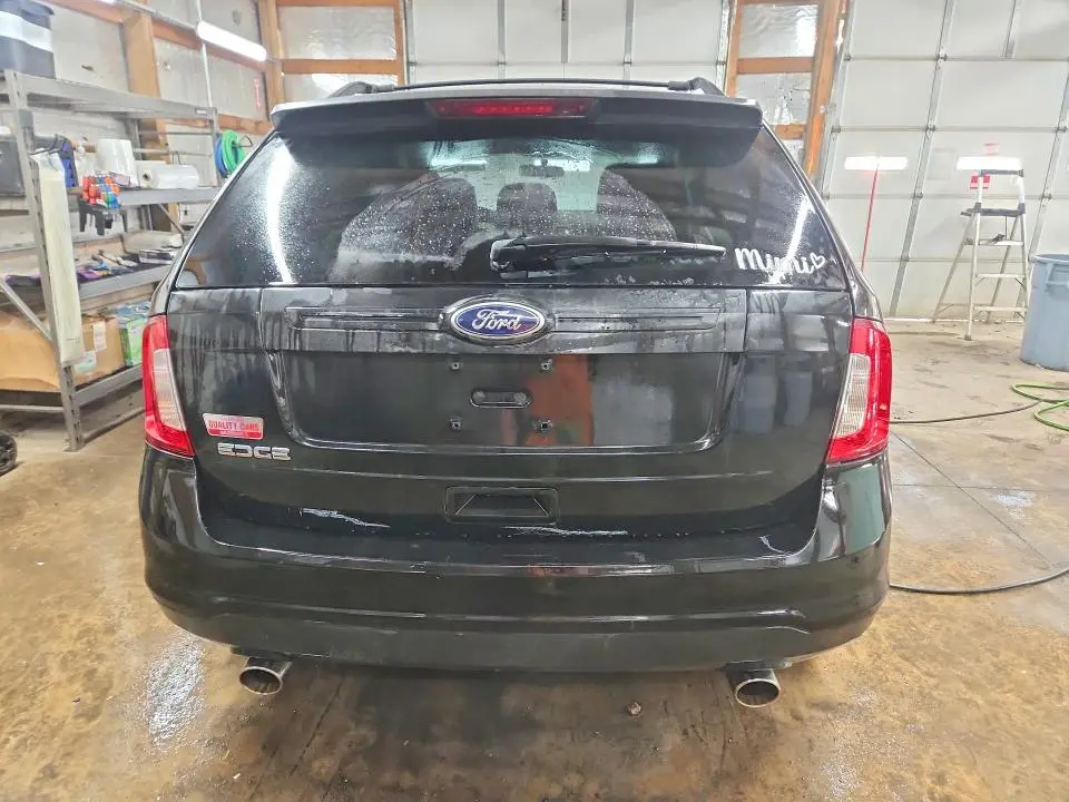 2011 FORD EDGE SE  