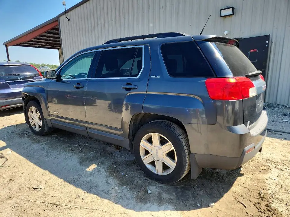 2011 GMC TERRAIN SLE  