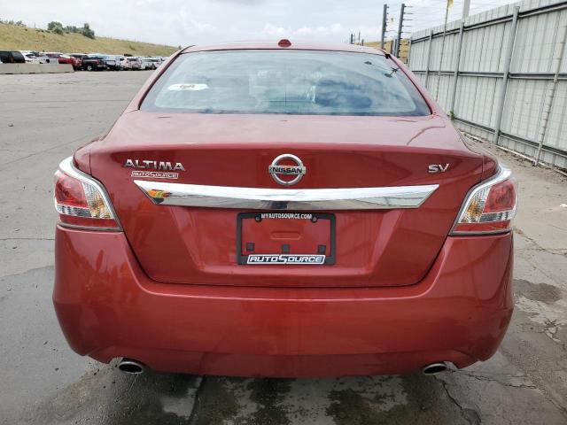 2015 NISSAN ALTIMA 2.5