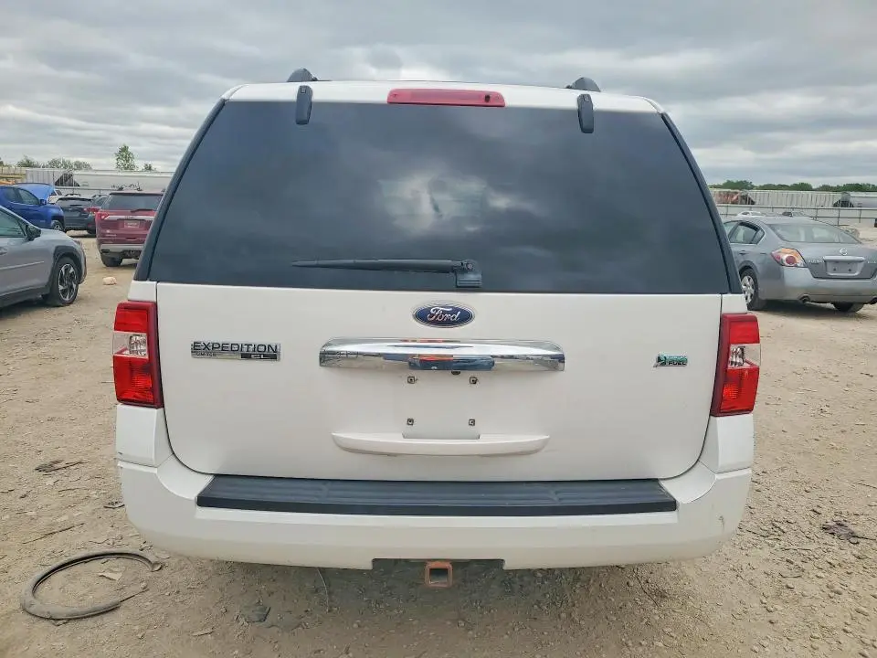 2010 FORD EXPEDITION EL LIMITED  