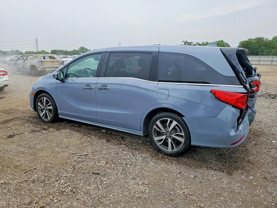 2023 HONDA ODYSSEY TOURING  
