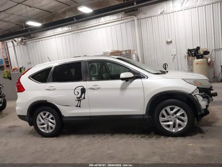 2016 HONDA CR-V EX-L