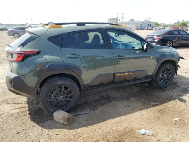 2025 SUBARU CROSSTREK WILDERNESS  