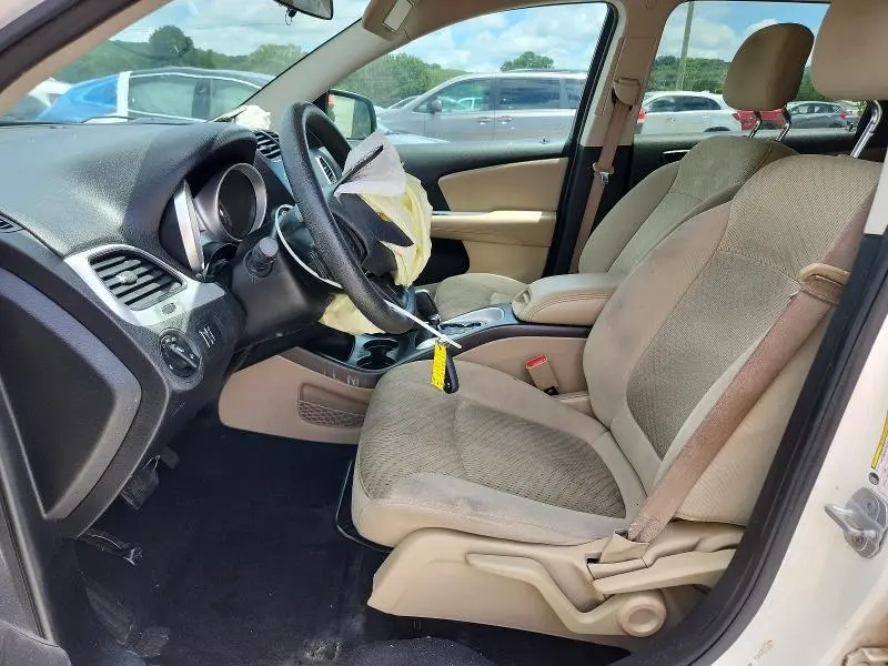 2012 DODGE JOURNEY SXT  