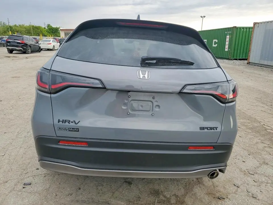 2026 HONDA HR-V SPORT  