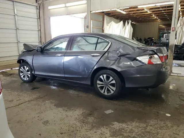 2015 HONDA ACCORD LX  