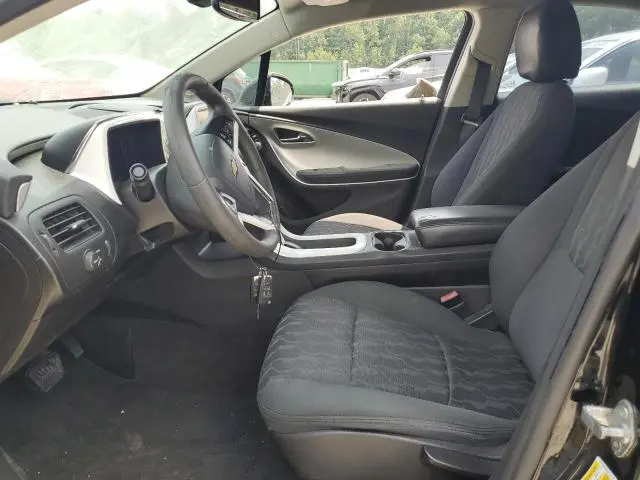 2012 CHEVROLET VOLT   
