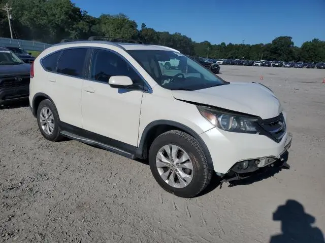 2013 HONDA CR-V EXL  