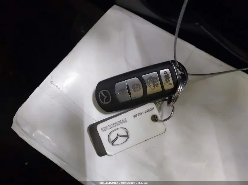 2015 MAZDA MAZDA3 I SPORT