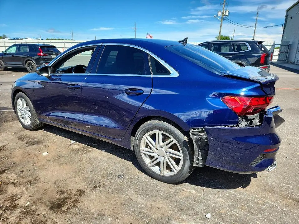 2023 AUDI A3 PREMIUM  