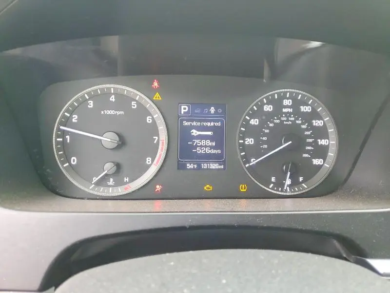 2016 HYUNDAI SONATA SE  