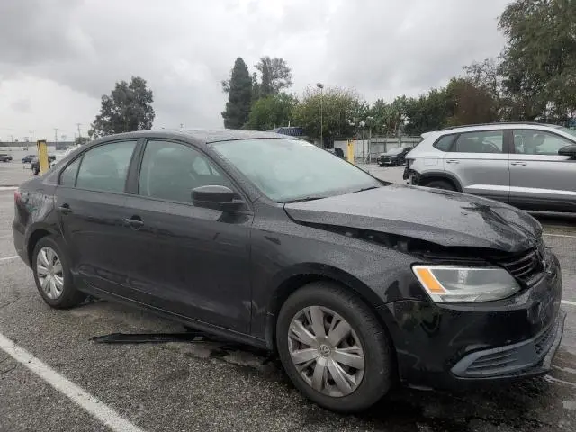 2012 VOLKSWAGEN JETTA BASE  