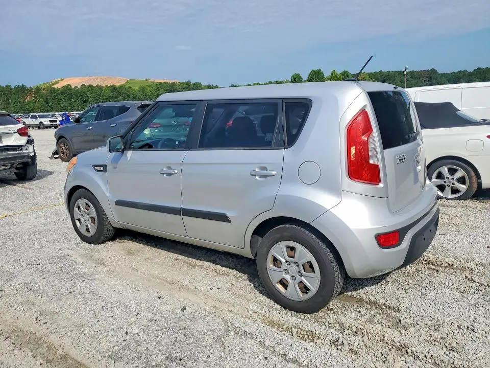 2013 KIA SOUL BASE  