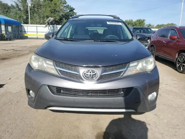 2014 TOYOTA RAV4 XLE  