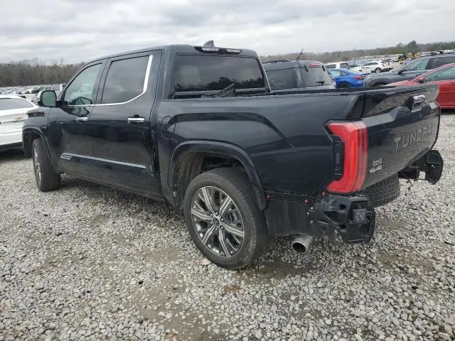 2023 TOYOTA TUNDRA CREWMAX CAPSTONE  