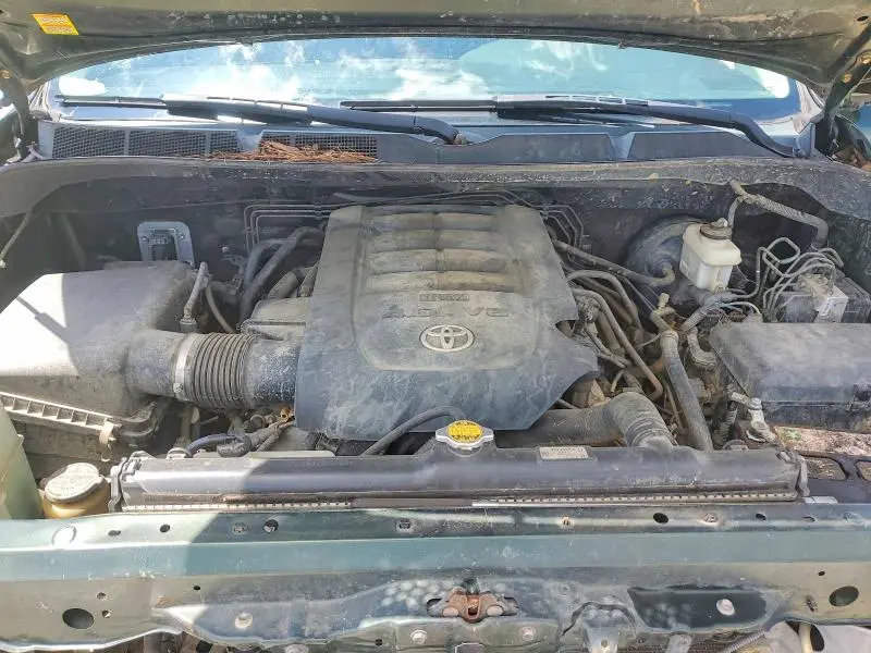 2011 TOYOTA TUNDRA DOUBLE CAB SR5  