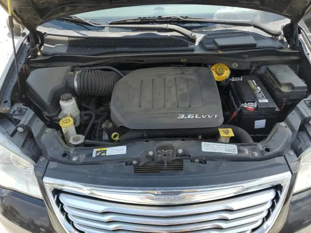 2015 CHRYSLER TOWN & COUNTRY TOURING  